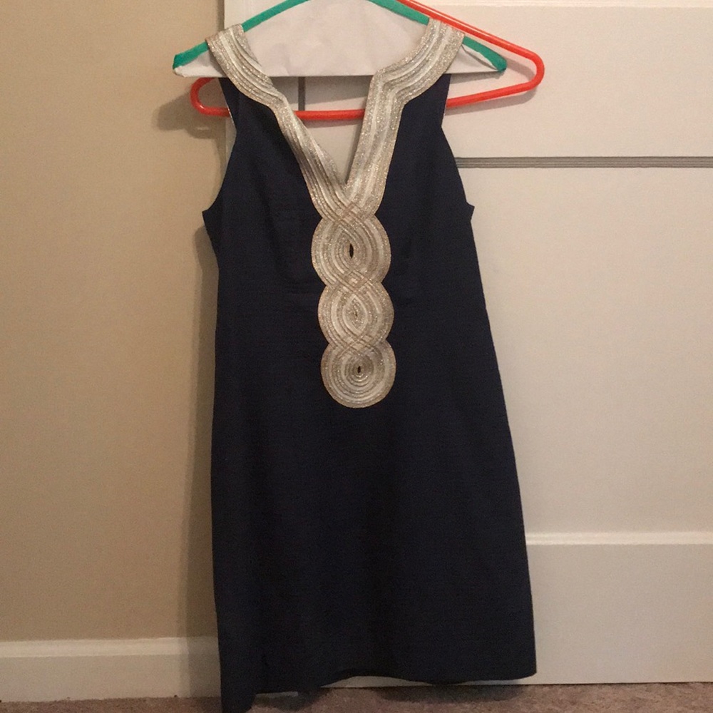 Lilly Pulitzer Valli Shift
